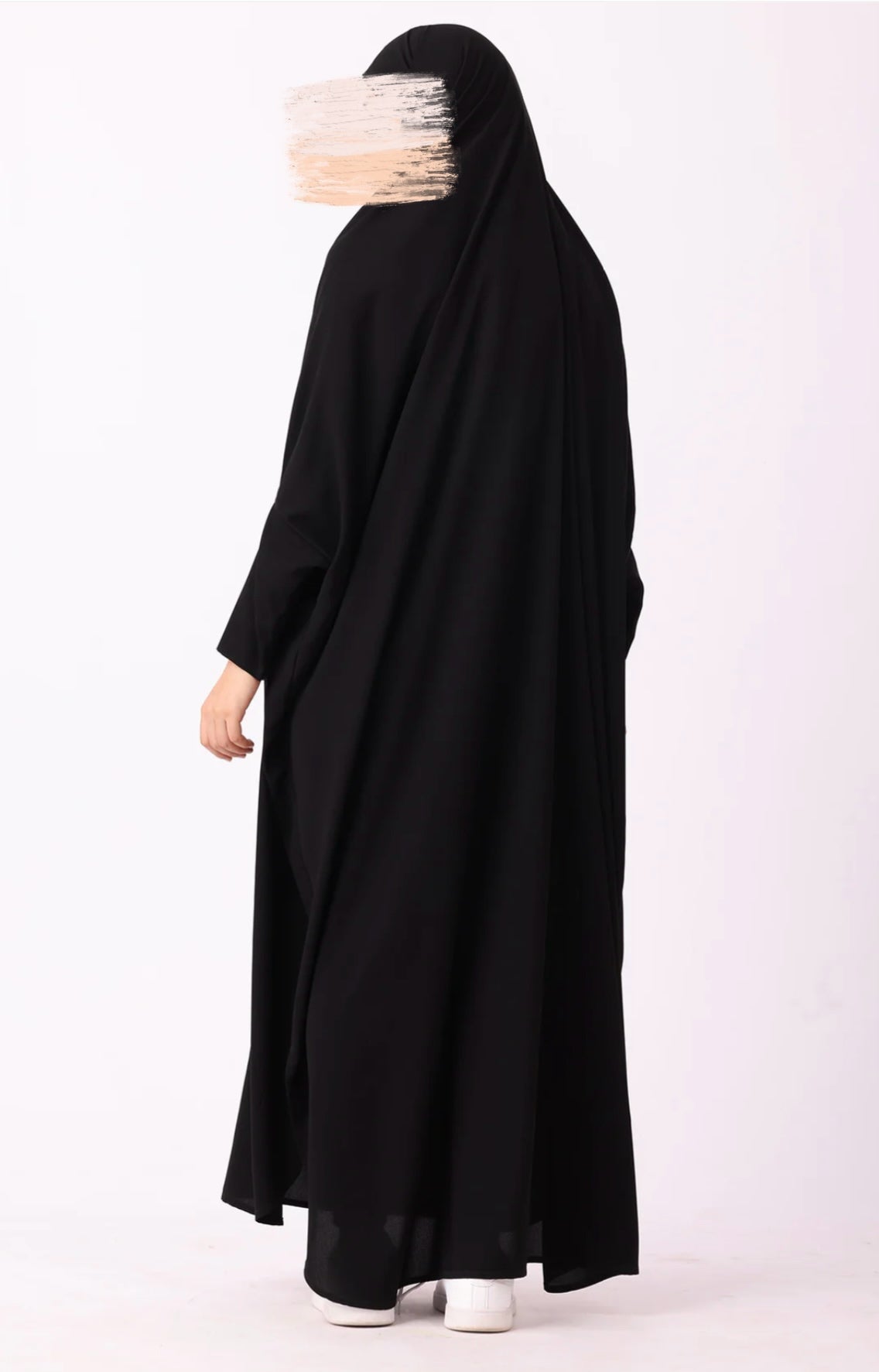 Jilbab / Prayer Black