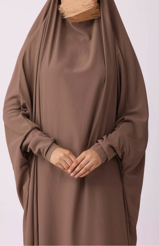 Jilbab / Prayer Almond