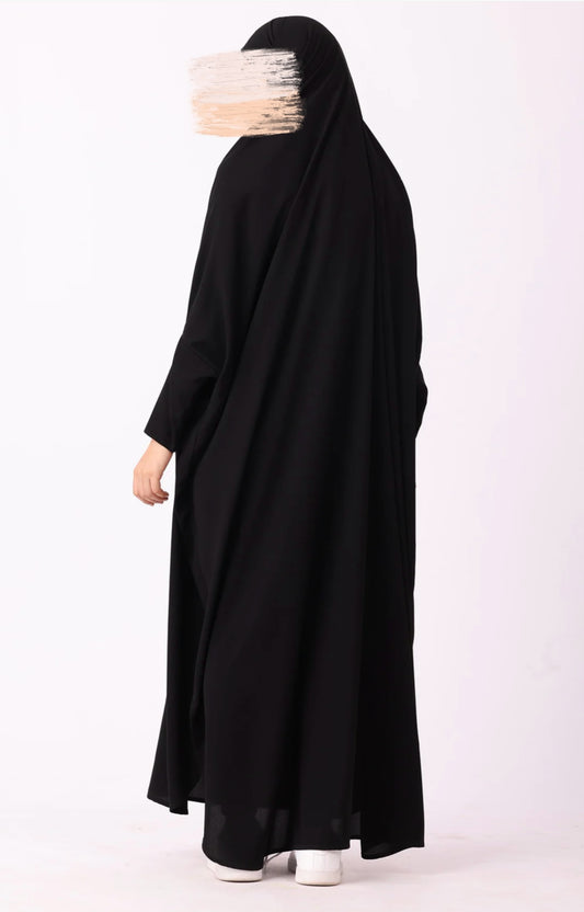Jilbab / Prayer Black