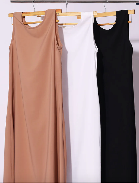 Sleeveless Slip